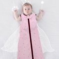 thumbnail image 4 of Pijama infantil Laklulu de verano: chaleco de una pieza sin mangas, S, 4 of 5