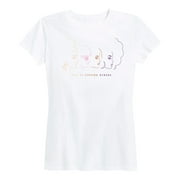 Barbie - Rise Lifting Others - Women's Short Sleeve Graphic T-Shirt