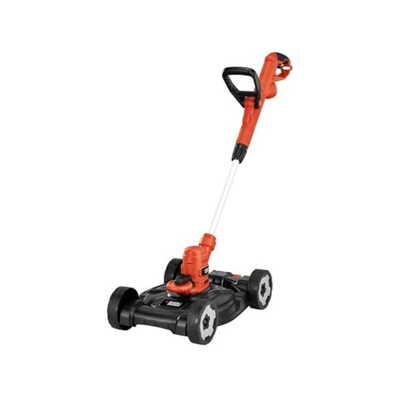 Desbrozadora Podadora Electrica Black & Decker 3 en 1 MTE912