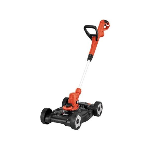 Desbrozadora Podadora Electrica Black & Decker 3 en 1 MTE912