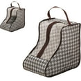 thumbnail image 2 of Tall Boot Bag,Boot Bag,Boot Box,Cowboy Boot Storage,Portable Waterproof Storage Bags Are Used For Travel Storage,Under The Bed,Wardrobe,Shoe Cabinet And Other Home Storage,1 PC, 2 of 8