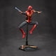 thumbnail image 5 of Figura de acción coleccionable original de Spider Man Marvel Legends 1/10 de Peter Parker, modelo articulado dorado, negro y rojo, juguete para niños, 5 of 5