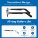 thumbnail image 5 of Gafas inteligentes GetD AI Gafas para hombres y mujeres con traducción de IA, 5 of 8