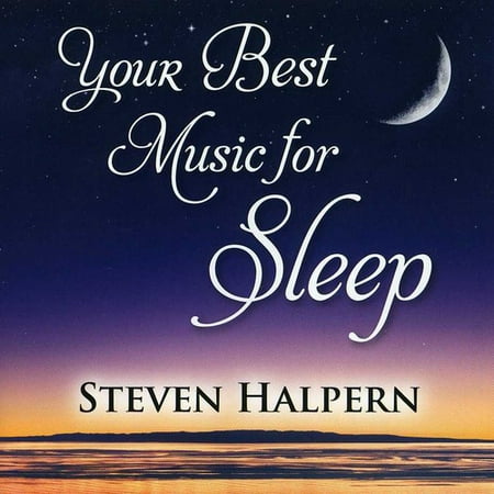 Your Best Music for Sleep (CD)
