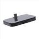 thumbnail image 3 of 4X Móvil Estación de Acoplamiento de Carga del Teléfono Móvil Tipo-C Cargador Soporte del Soporte Teléfono Móvil USB-C Negro, 3 of 9