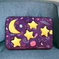 thumbnail image 3 of lionlar Cartoon Star Moon Sky Decor Outer Space Dolls Super Soft Stuffed Toy, 3 of 5