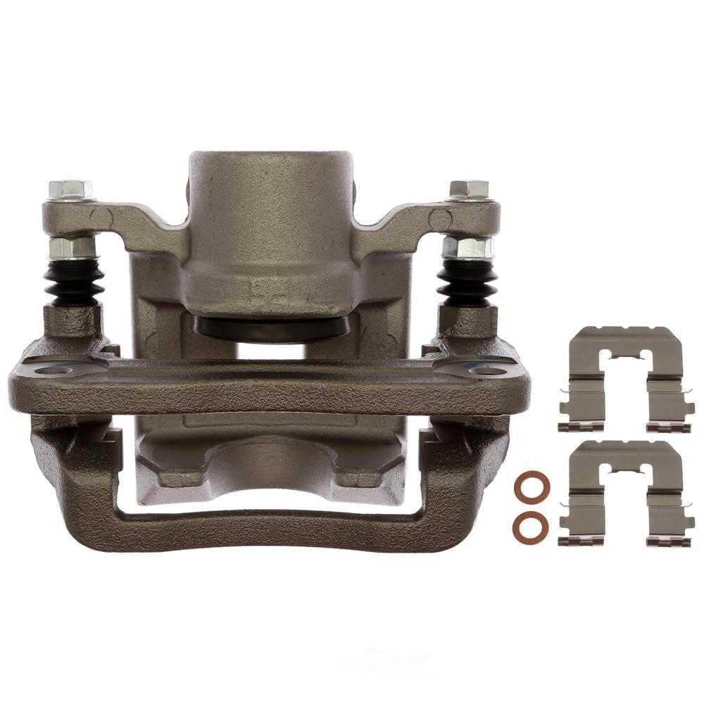 Disc Brake Caliper Fits select: 2011-2013 KIA SORENTO, 2010-2012 HYUNDAI SANTA FE