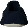 thumbnail image 4 of Isotoner Women's Moisture Wicking and Suede Sole for Comfort Ballet Flat-NBL-S, 4 of 5