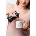 thumbnail image 3 of Enneagram Type 9 - Coffee and Tea Gift Mug: Great coffee. You should try it first. (15oz), 3 of 4
