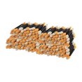 thumbnail image 1 of 200 PCS Disposable Eyeshadow Brush,Eyeshadow Applicators,Sponge Eye Shadow Brush,Disposable Dual Sides Eye Shadow Sponge ,Eye Makeup Applicators(Black), 1 of 5
