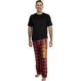 thumbnail image 2 of Pantalones de pijama INTIMO Harry Potter Hogwarts House Crest, 2 of 4
