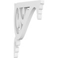 thumbnail image 1 of Ekena Millwork BKTP01X04X07CI Carrillo Support - 0,62 x 4,5 x 7 Po., 1 of 1