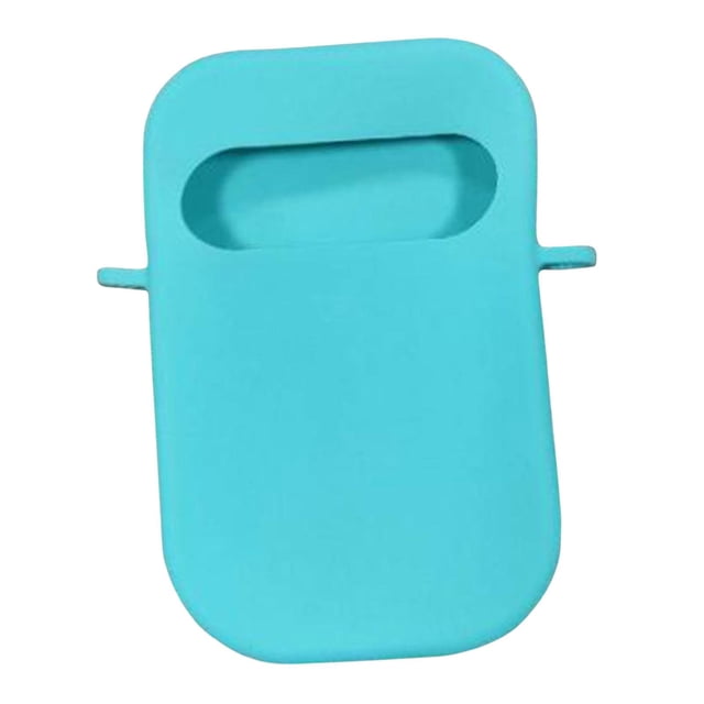 Soporte para teléfono de silicona, adorno, funda para teléfono, accesorios para bolsos de