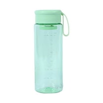 Dvruxg Heat Resistant Plastic Travel Mug - Leakproof & Insulated Sports Water Bottle, Large Capacity Food-Grade Drink Container for Hot/Cold Beverages