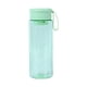 thumbnail image 2 of Taza de plástico resistente al calor para viajar - Botella deportiva de agua resistente a fugas de 16oz para bebidas calientes y frías, verde, 2 of 6