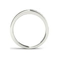 thumbnail image 3 of 1/4 Carat T.W. Diamond 14kt White Gold Wedding Band, 3 of 5