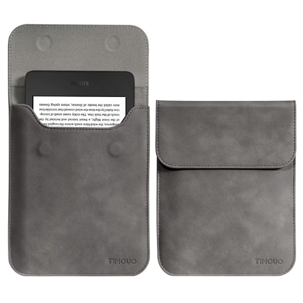 Funda para tablet TimoVo de 6 pulgadas para Kindle 6 11.ª generación 2024/2022