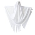 thumbnail image 1 of Kmbangi Halloween Expressive Ghost Shaped Pendant Decorative Artware Ornament, 1 of 5
