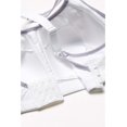 thumbnail image 2 of Wacoal Sport Bra Wirefree 852302 White/Lilac Gray, 2 of 2