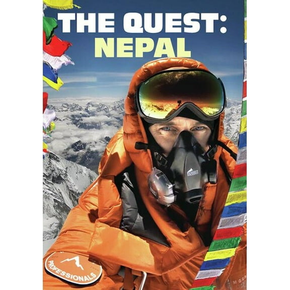 The Quest: Nepal (DVD), Gravitas Ventures, Documentary