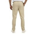 thumbnail image 3 of Weatherproof Vintage Men's Hybrid Tech Pant (US, Waist Inseam, 32, 34, Regular, Regular, Tan), 3 of 5