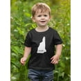 thumbnail image 2 of Made In New Hampshire T-Shirt Infant -Smartprints Designs,  18 Months, 2 of 4