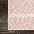 thumbnail image 6 of Rugs.com Sabrina Soto Casa Collection Rug – 8 Ft Runner Pink High Rug Perfect For Hallways, Entryways, 6 of 7