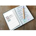 thumbnail image 2 of White Ruled Vertical Index Note Cards, 3" X 5" Inches | 100 Sheets Per Pack, 2 of 5