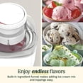 thumbnail image 4 of Máquina para hacer helados Wonder de 1 pieza Cuisinart, 4 of 5