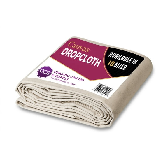 5' x 20' All Purpose Dropcloth