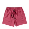 thumbnail image 4 of DDAPJ pyju Clearance Today! Running Shorts for Men 3 inch Inseam Athletic Shorts Stretch Gym Workout Shorts Lightweight Drawstring Lounge Sweat Shorts with Pockets Hot Pink M, 4 of 5