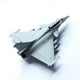 thumbnail image 5 of 1/72 Dassault Rafale Fighter Helicopter Model Aircraft Collectables Office Decoration, 5 of 9