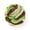Color:avocado Size:15cm, variant on Sniff Ball Pet Sniffing Ball Increase Slow Dispensing Feeder Pet Dog Training Game Food Feeding Intelligence Toy