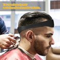 thumbnail image 3 of Neckline Shaving Template Silicone Hair Cutting Band For Diy Home Hair Trimming Guide Headband, 3 of 4