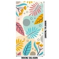 Electronic Blanket Size Hearing Blanket Blanket Twin with Cover Mid