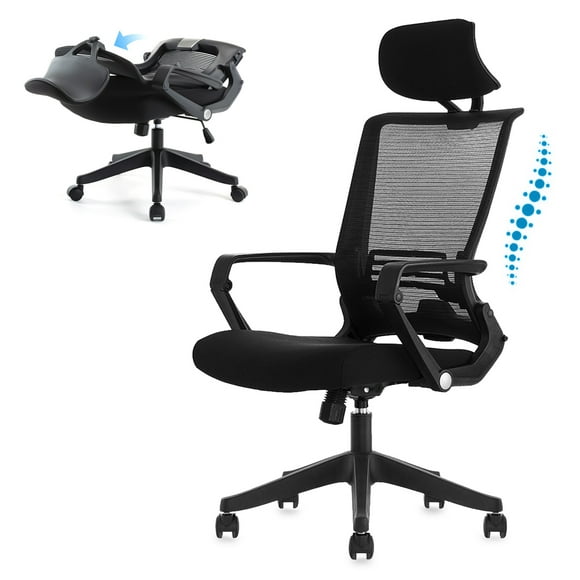 Folding Office Chair