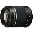 thumbnail image 1 of Restored Sony SAL55200 55-200mm f/4-5.6 DT ED Compact Telephoto Zoom Lens (Refurbished), 1 of 2