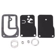 thumbnail image 2 of Kit de reparación de bomba de combustible de 7 piezas 393397, reemplazo de junta para carburador doble, motor de 16-18 HP, 2 of 14