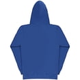 thumbnail image 3 of SG Ladies Full Zip Plain Hooded Sweatshirt, 3 of 3