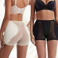 thumbnail image 1 of Women'sButtLifterShapewearHipPadsEnhancerPantiesShaperBoyshort, 1 of 4