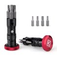 thumbnail image 1 of Bike Chain Tool Set Chain Link Breaker Remover Multifunctional Allen Wrench Bicycle Chain Installation & Removal Tool, 1 of 8
