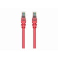 thumbnail image 3 of Belkin - Patch cable - RJ-45 (M) to RJ-45 (M) - 1.52 m - UTP - CAT 5e - molded, snagless - red - for Omniview SMB 1x16, SMB 1x8; OmniView IP 5000HQ; OmniView SMB CAT5 KVM Switch, 3 of 6