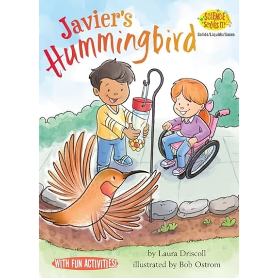 Pre-Owned Javier's Hummingbird (Paperback) 1635920078 9781635920079
