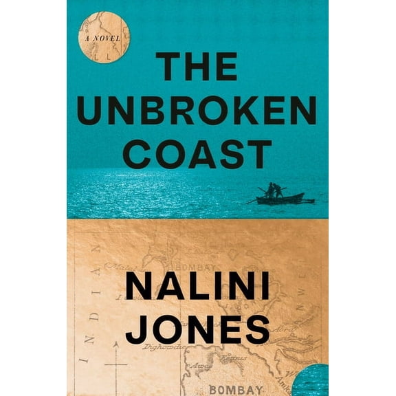 The Unbroken Coast, (Hardcover)