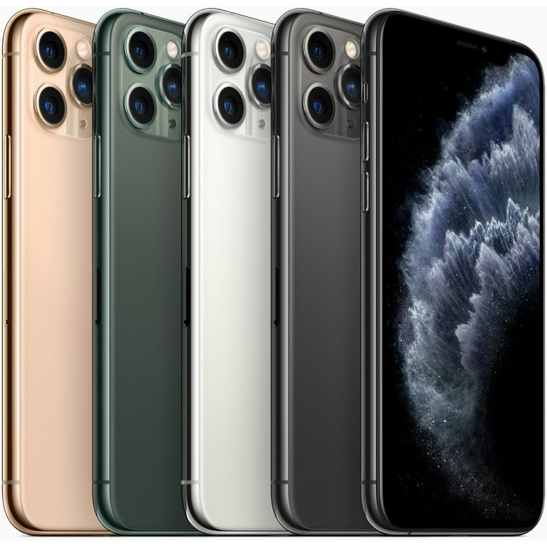 Open Box Apple iPhone 11 Pro 64GB Fully Unlocked (Verizon + Open Box Apple iPhone 11 Pro 64GB Fully Unlocked (Verizon +