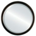 thumbnail image 1 of Toronto Framed Mirror - Rubbed Bronze, 1 of 6