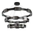 thumbnail image 1 of CANDIL COLGANTE AROS CON CRISTAL, 1 of 6