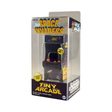 Tiny Arcade Space Invaders