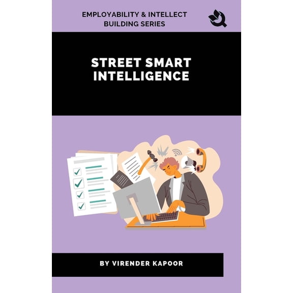 Street Smart Intelligence, (Paperback)