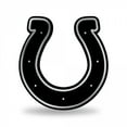thumbnail image 1 of Indianapolis Colts Chrome Auto Emblème, 1 of 1